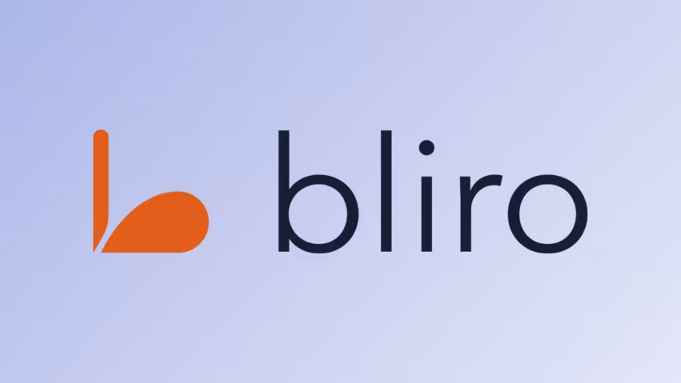bliro ai Logo