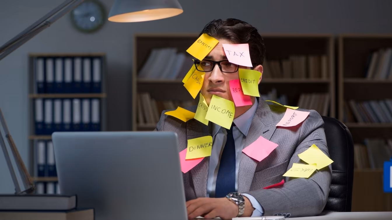 Manuelle Meeting Notizen kosten Effektivität