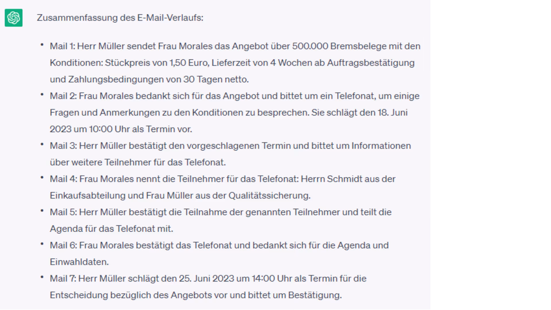 AI-Prompts für deinen Arbeitsalltag
