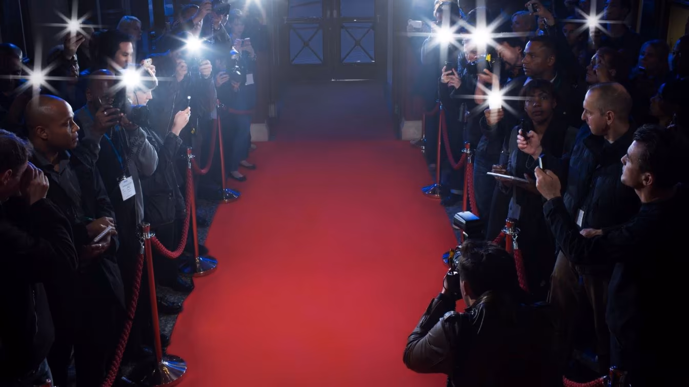 MS Teams Background- Paparazzi
