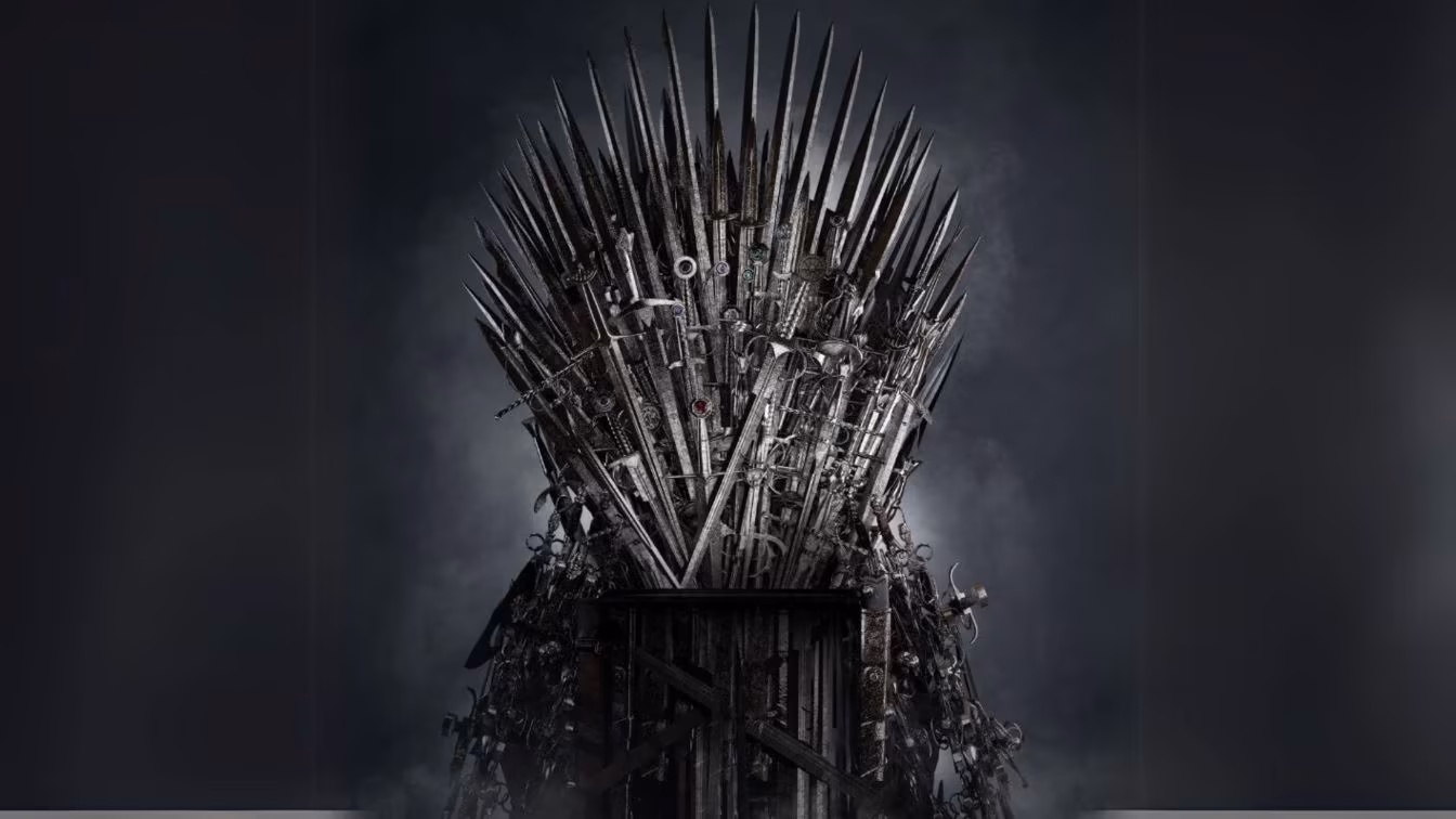 Zoom Hintergrund - Game of Thrones