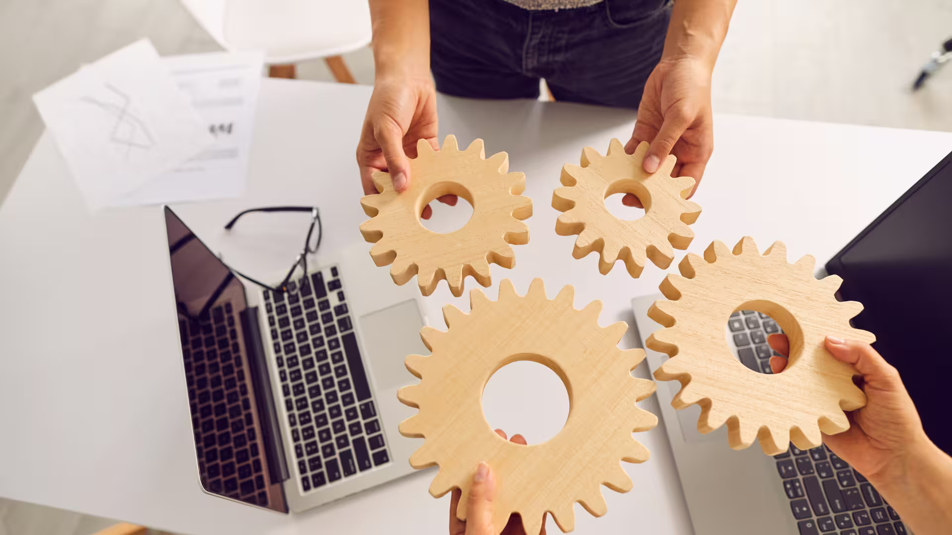 Strategische Treffen mit KI-Tools für Besprechungen