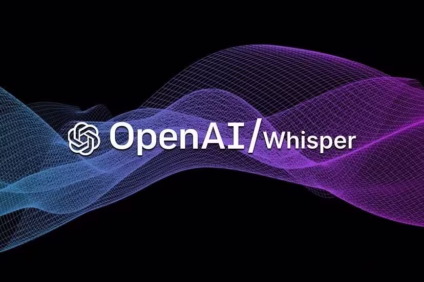 OpenAI/Whisper Logo