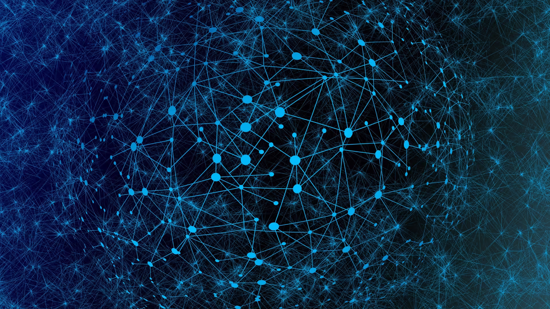 digital network illustrating multimodal systems
