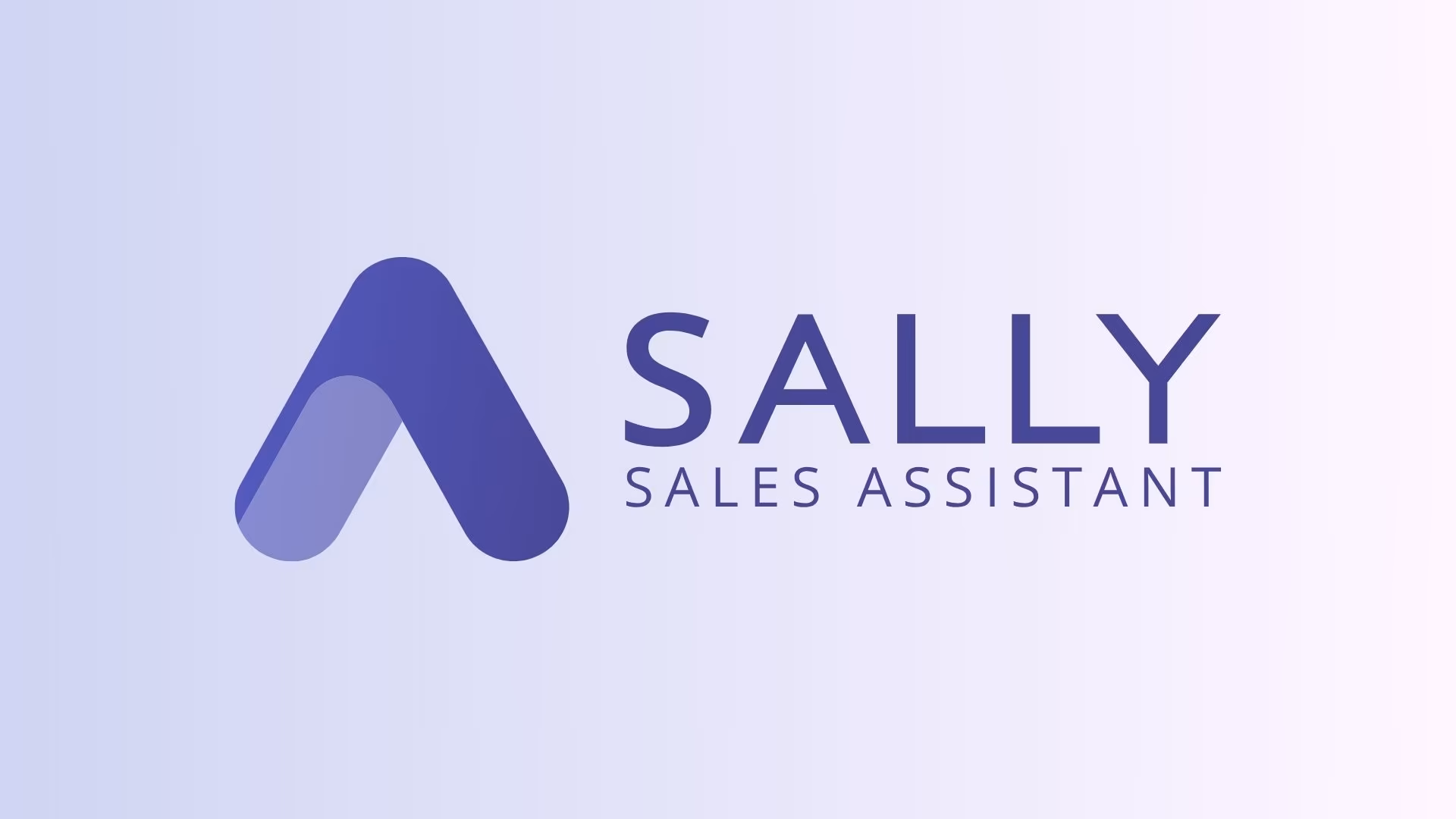 Sally Sales Assistant Logo