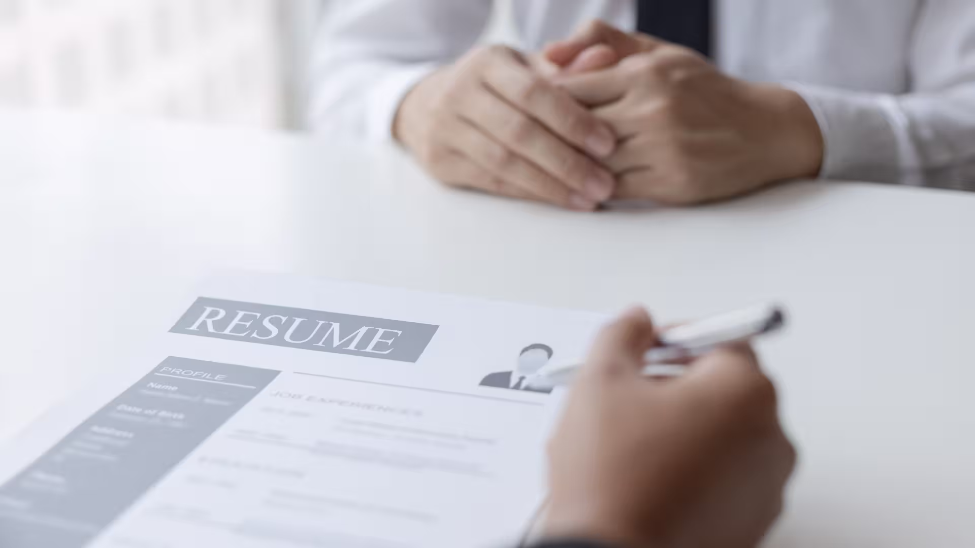 Job interview