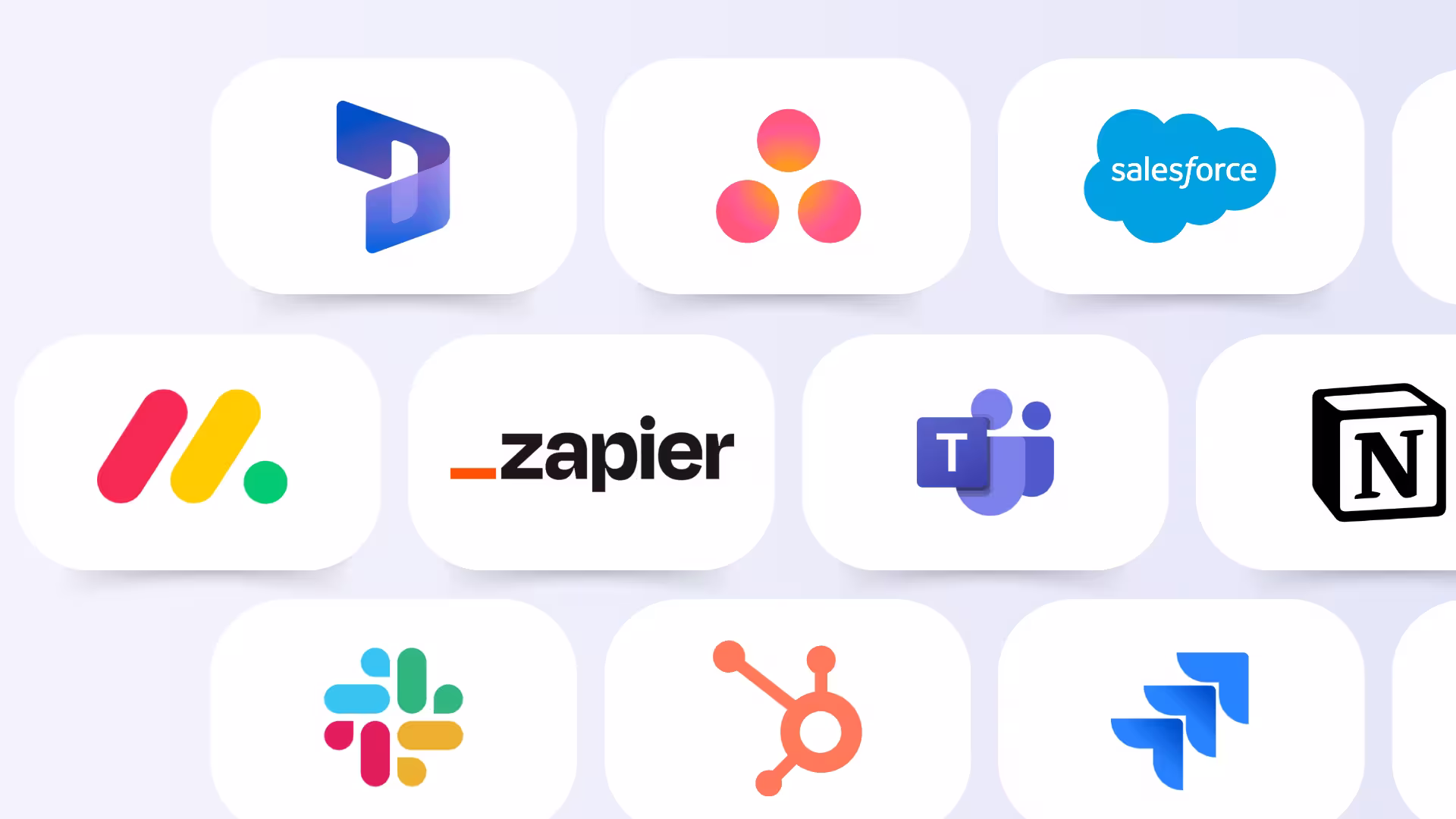 Sally AI Integrationen Übersicht