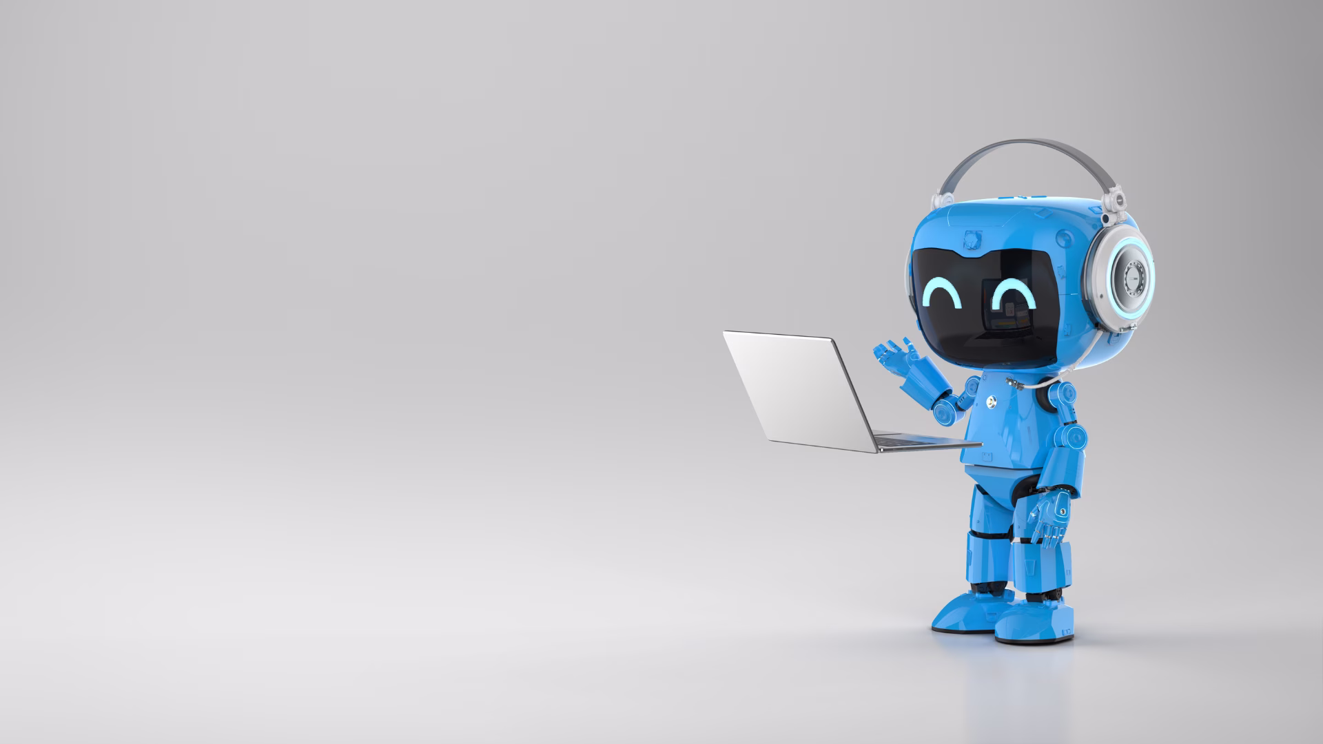 Chatbot, der im Kundenservice hilft