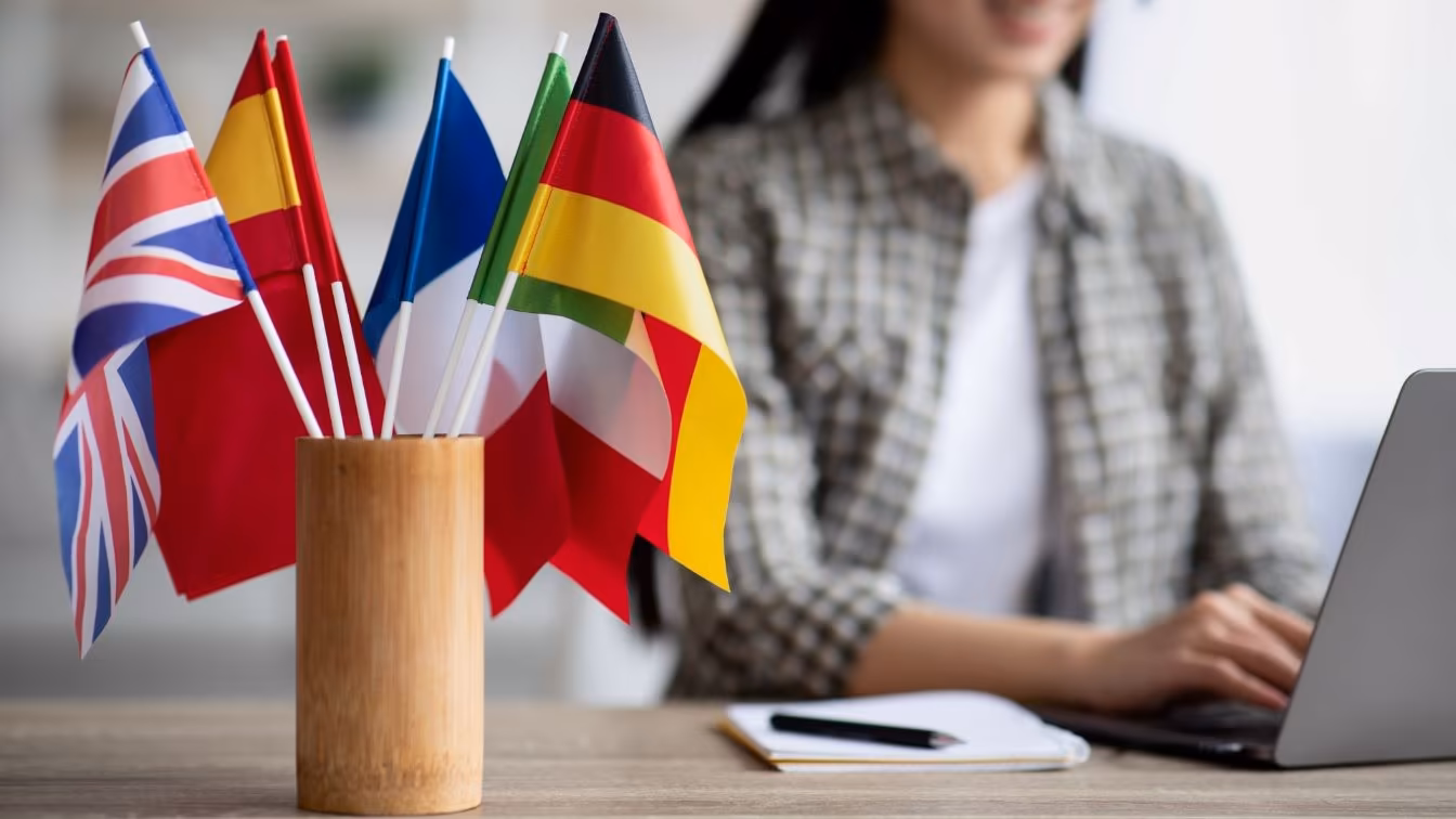 Meeting Transkription Sprachen