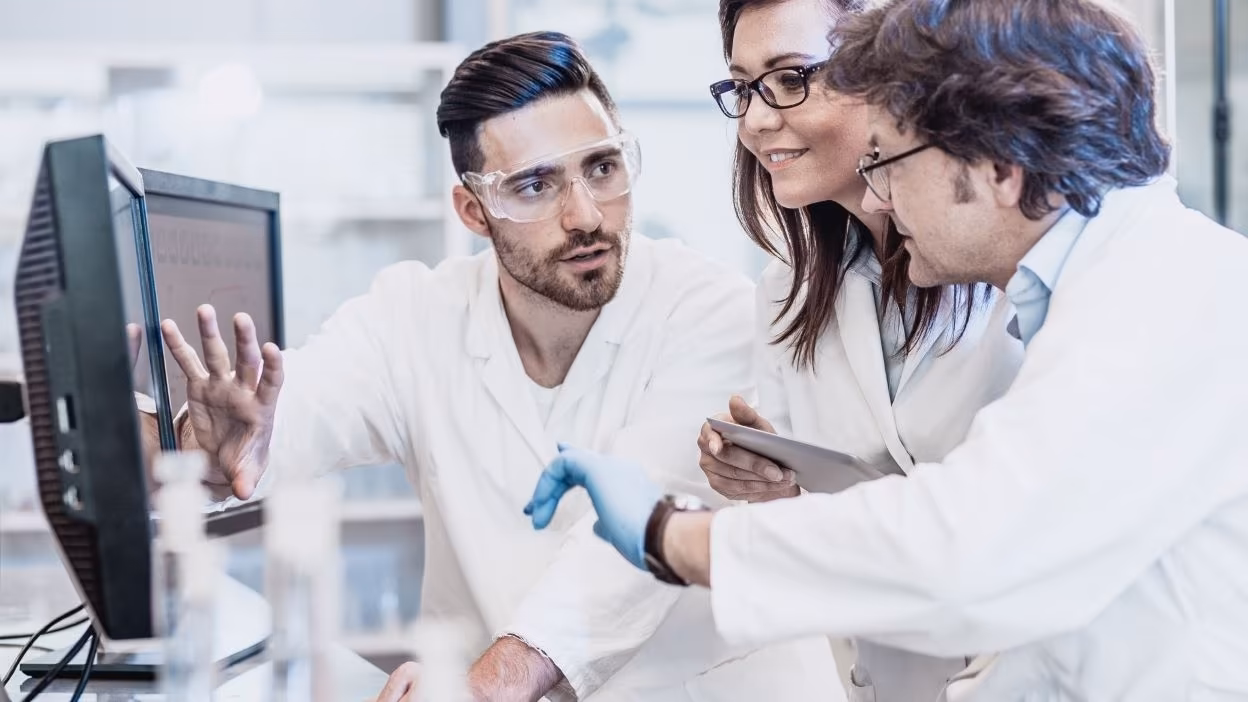Transkription für Wissenschaftler und Forscher
