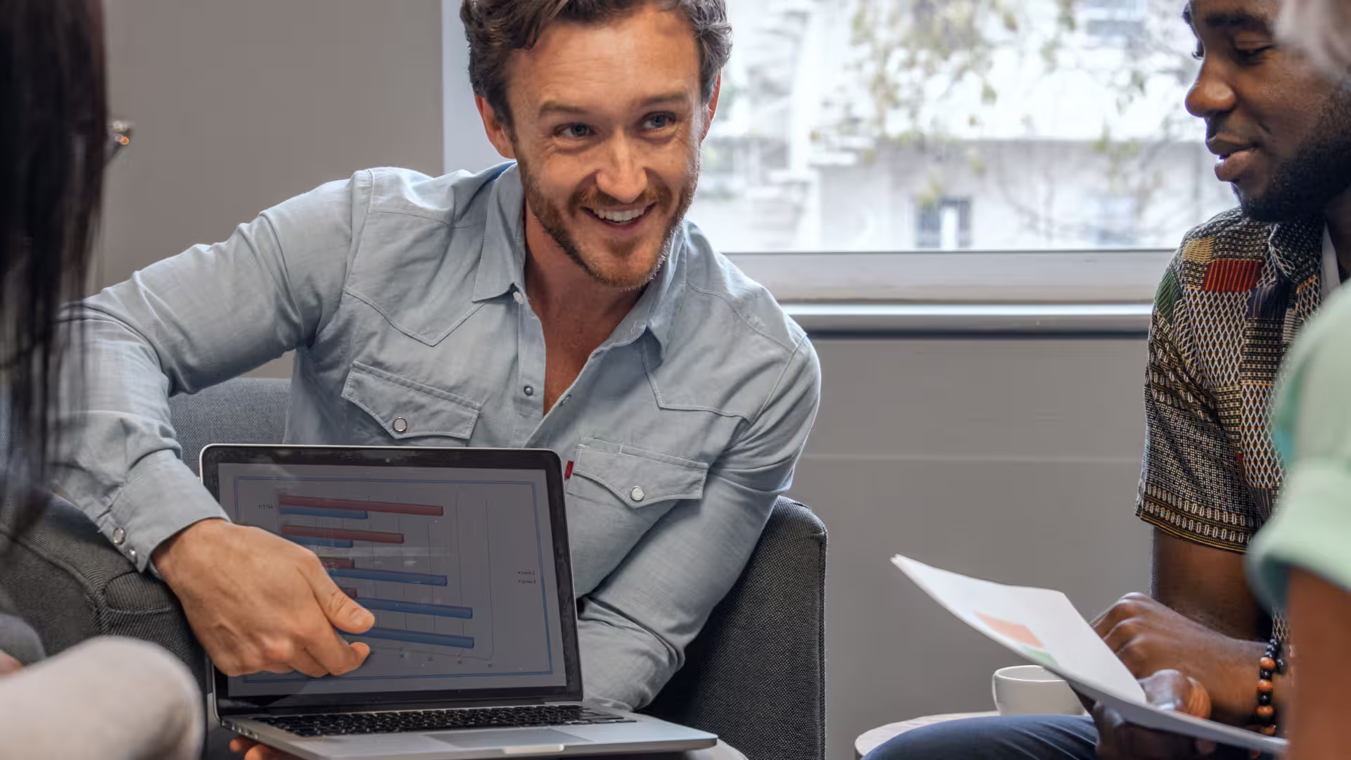 Sales Takls with important KPIs