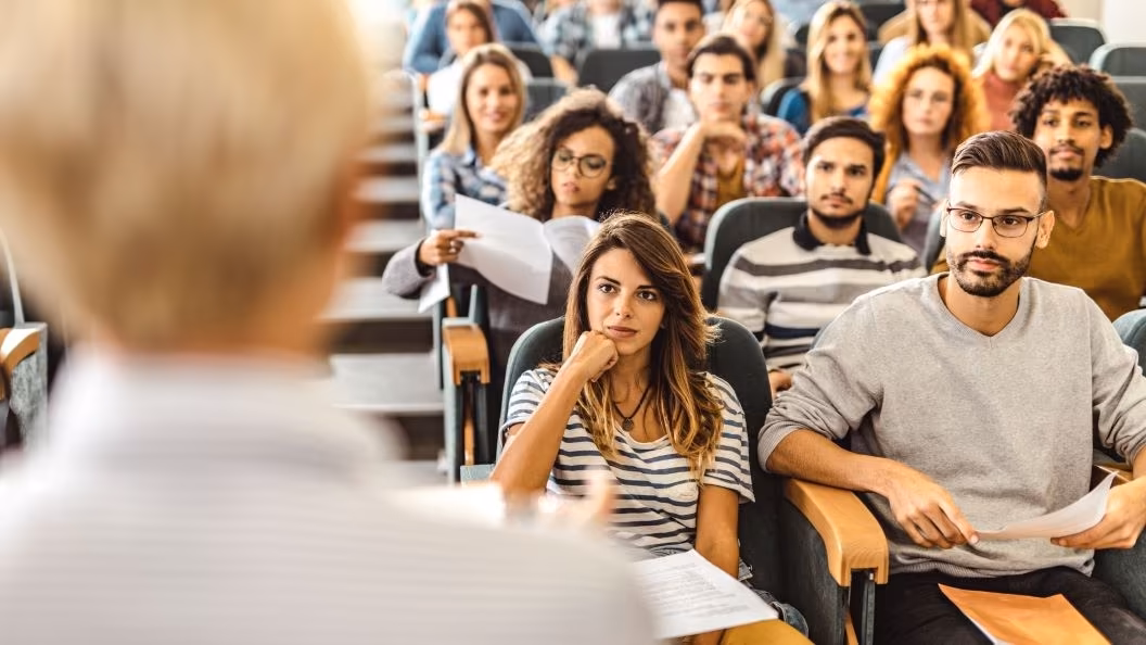 Automatic transcription of lectures and seminars