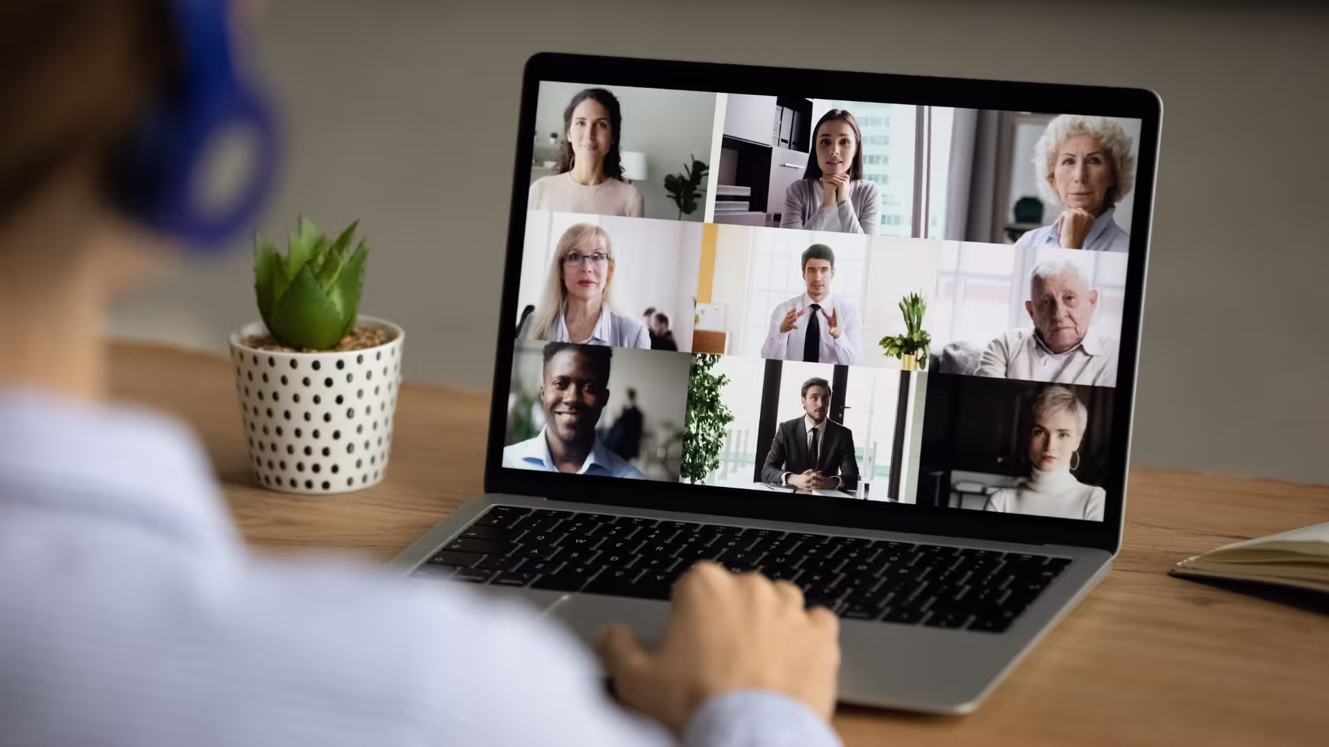 Online Meeting