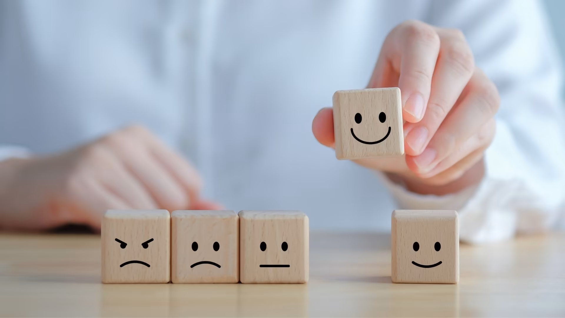 Feedback während der Teams Meetings