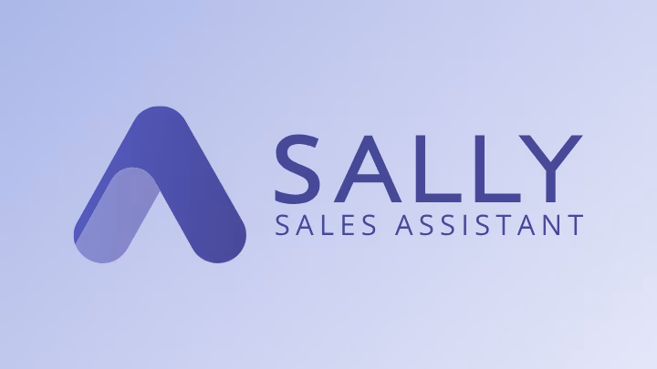 Sally AI automatische Meeting Transkription