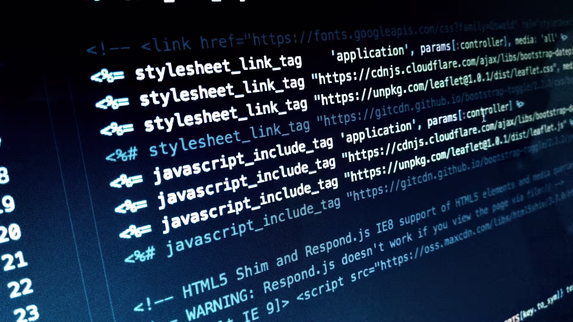 Computer findet passende Reaktion