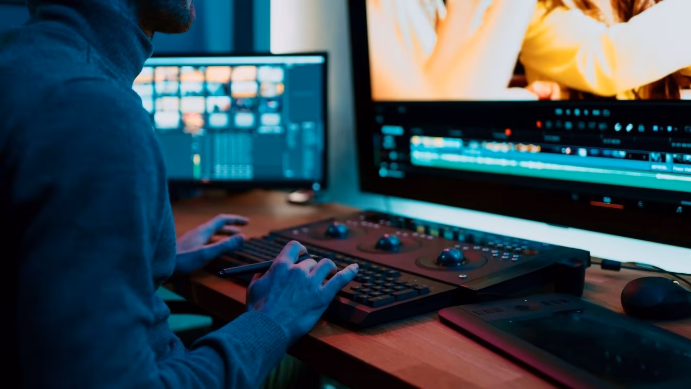 Video für automatische Transkription vorbereiten