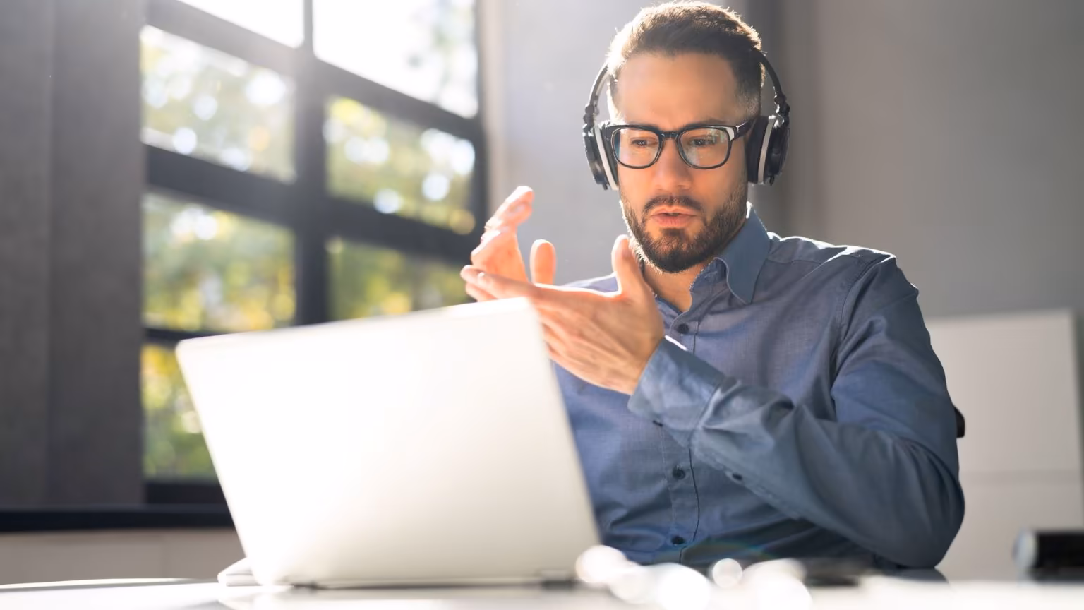 Zoom und Google Meet für Webinare